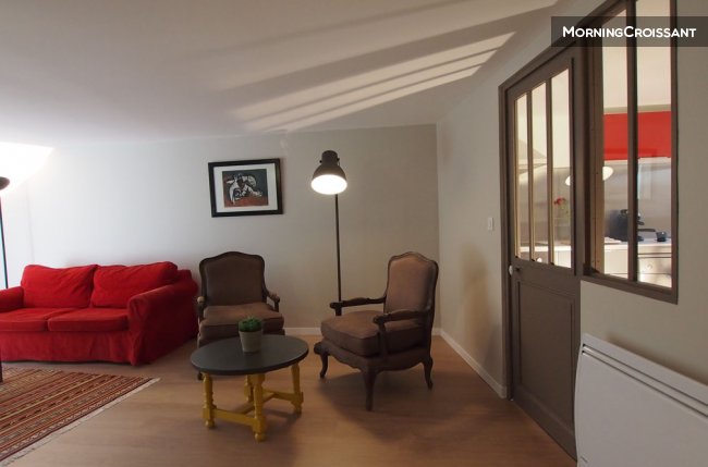 64m2 jardin Minimes canal du midi