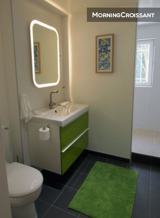 64m2 jardin Minimes canal du midi