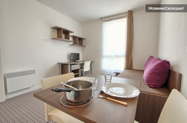Studio 18m2 proche de Paris