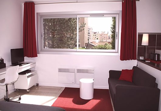 Studio Part Dieu entièrement rénové