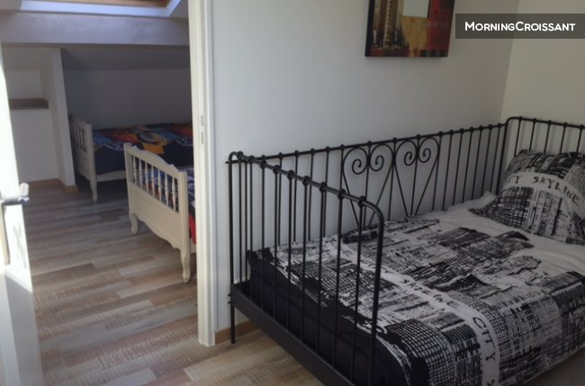 Charmante Maison avec Terrasse