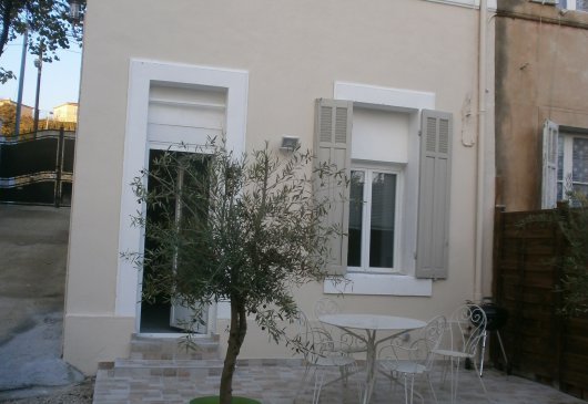 Charmante Maison avec Terrasse