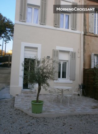 Charmante Maison avec Terrasse