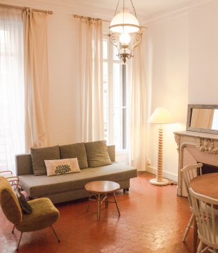 Appartement spacieux,calme, centre