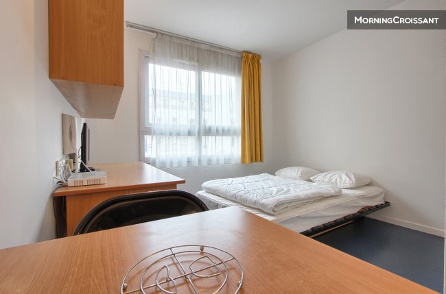 Studio moderne à Issy