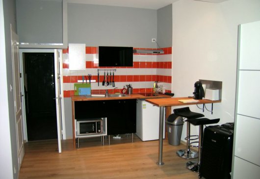 Appartement quartier des Carmes