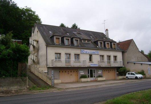 Appartement meublé - toute duree