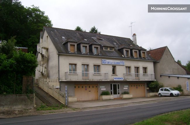 Appartement meublé - toute duree