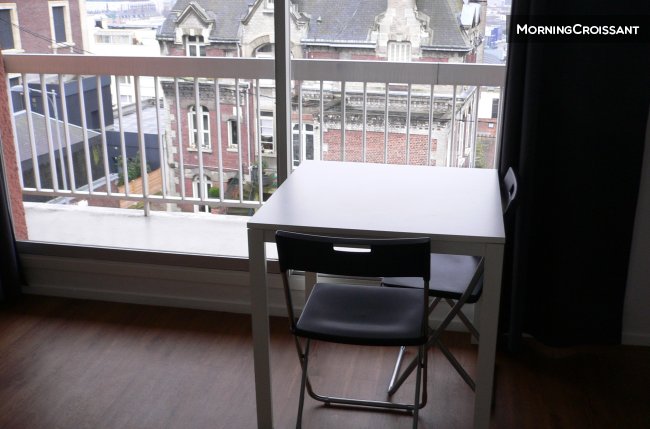 Bel appartement meublé - Docks