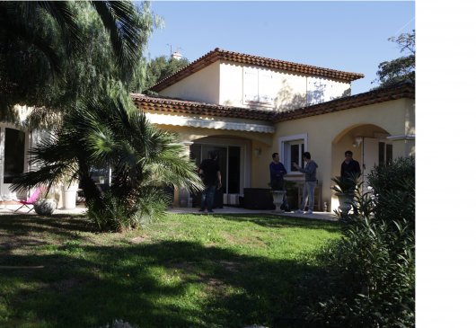Villa Terkane chambre 2