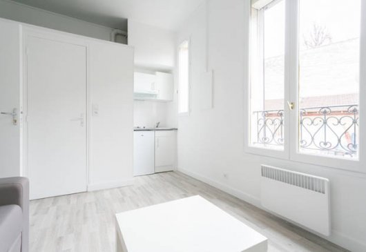 joli studio proche Paris