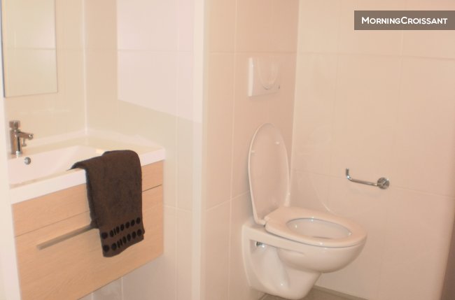 Studio tout équipé à Loos
