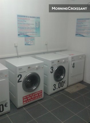 Studio pour 2 à Caen