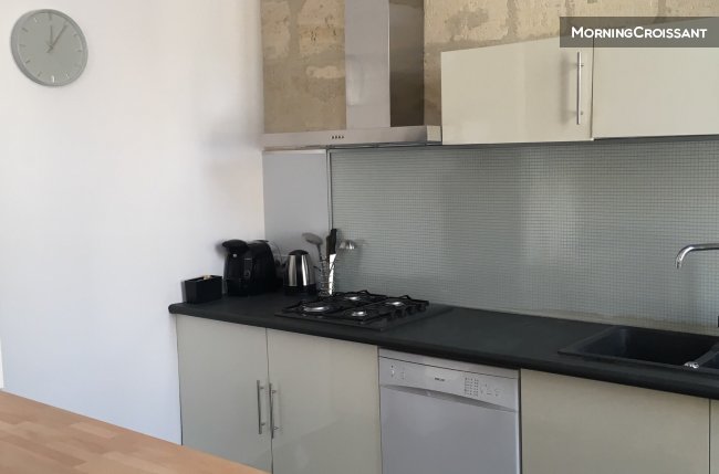 Appartement centre-ville Bordeaux