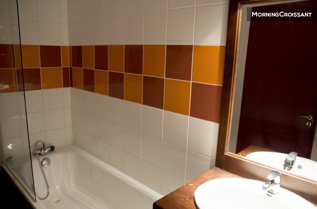 Appartement T2 meublé tout équipé