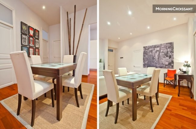 Loft centre ville de Nice