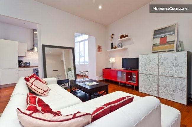Loft centre ville de Nice