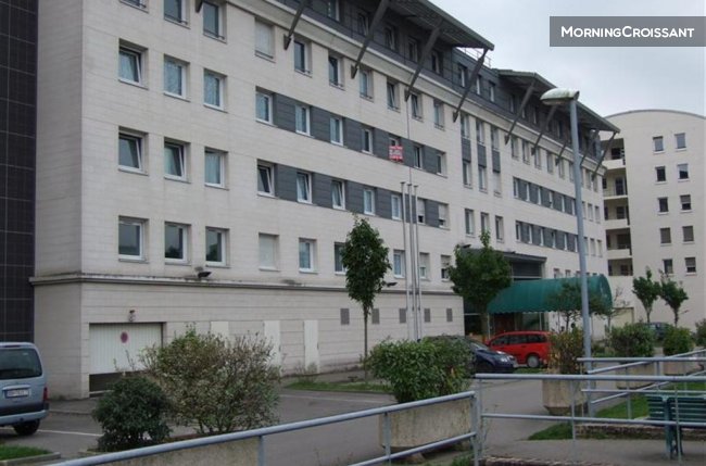 F2 meublé secteur CHU de Rouen