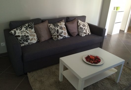 Charmante maison agréable de 49 m2