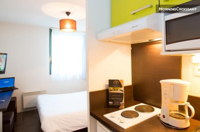 Studio confortable pour 2 personnes