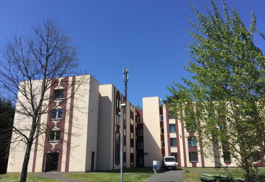 Studio meublé à louer