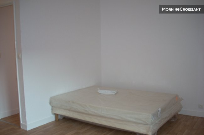 Studio meublé à louer