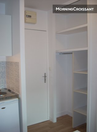 Studio meublé à louer