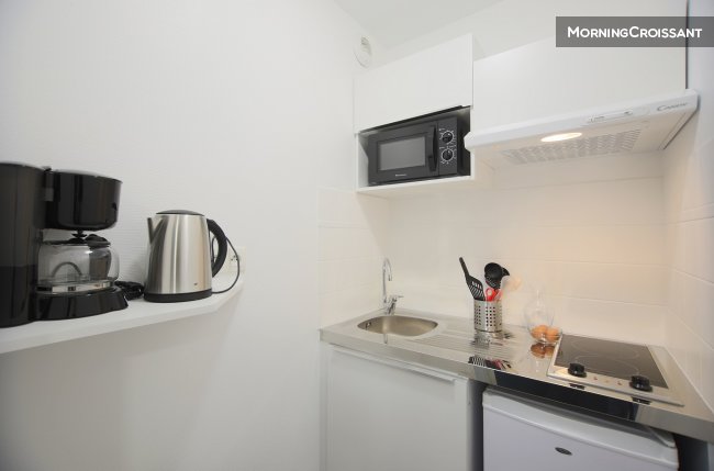 Appartement 2 lits simples