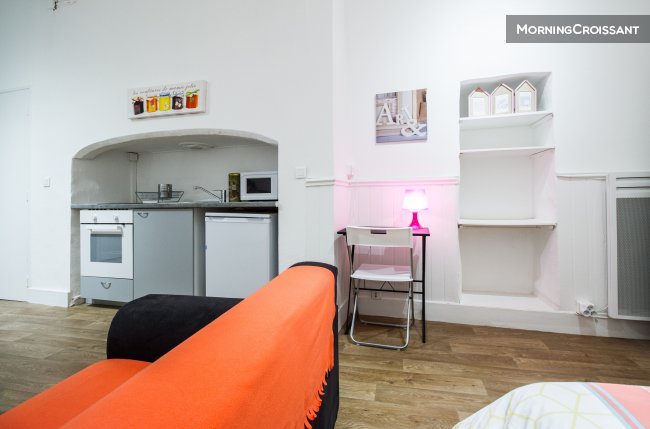Joli studio neuf au Carmes Toulouse