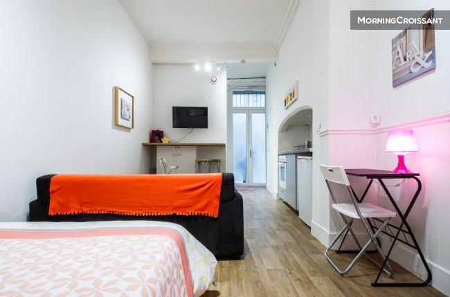 Joli studio neuf au Carmes Toulouse