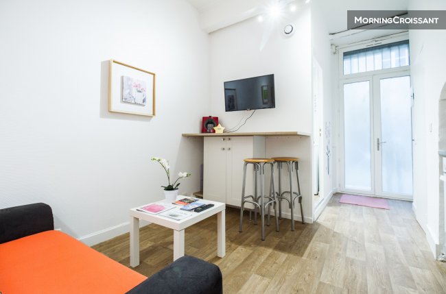Joli studio neuf au Carmes Toulouse