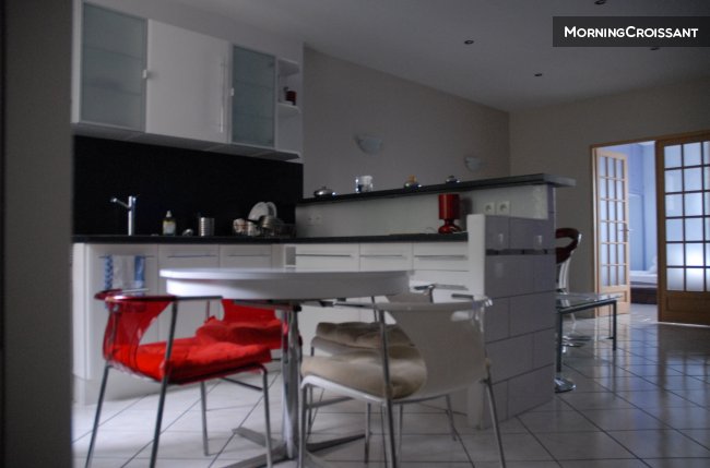 Bel apt 52 m2 à 5 mn du Vieux Lyon