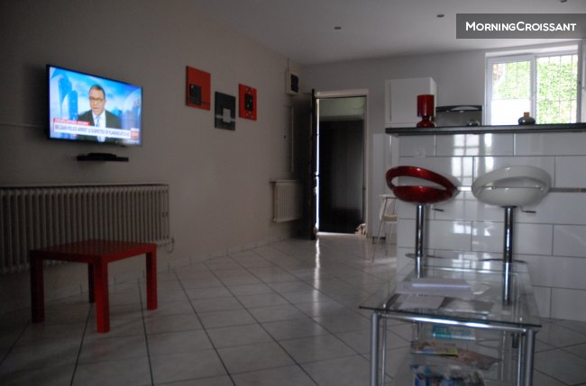Bel apt 52 m2 à 5 mn du Vieux Lyon