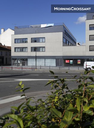 Studio Neuf meublé et équipé