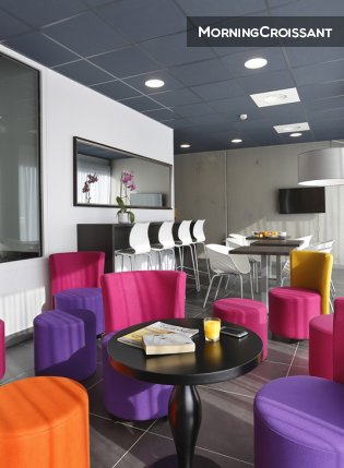 Studio Neuf meublé et équipé