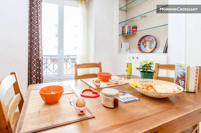 Appartement 3 pièces 50 m²
