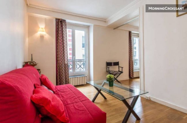 Appartement 3 pièces 50 m²