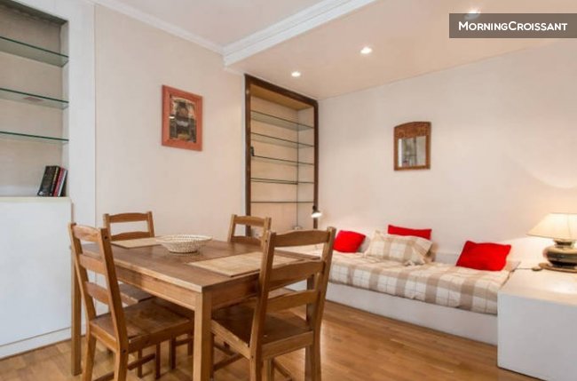 Appartement 3 pièces 50 m²