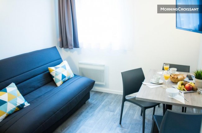 *Étudiant* Appartement pratique