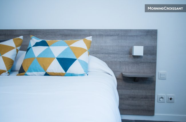*Étudiant* Appartement pratique