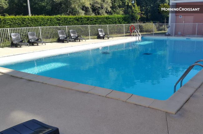 Apt sympa avec piscine