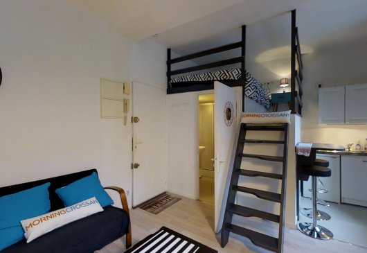 Studio cosy en centre de Rouen