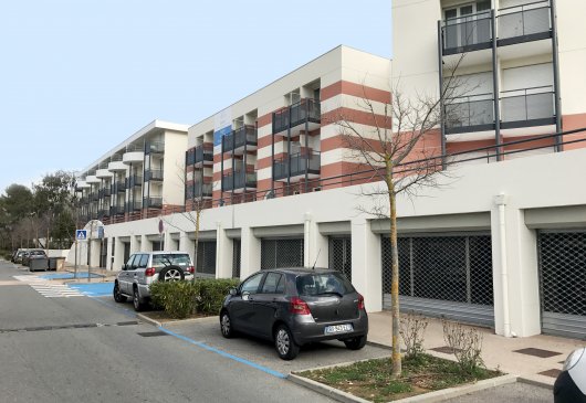 Studio pour séjours plusieurs mois