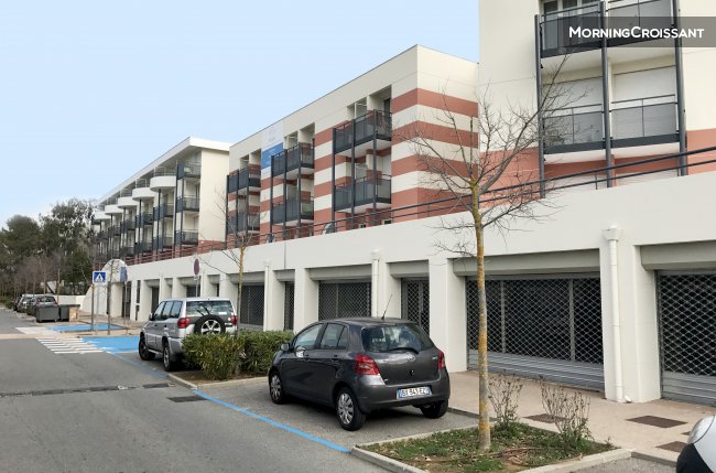 Studio pour séjours plusieurs mois