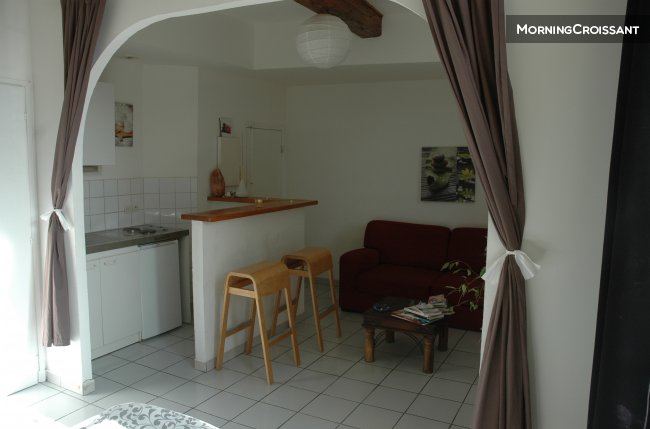 Studio de 30m2