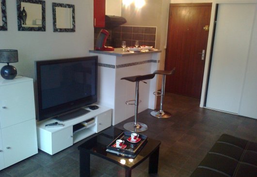 Pau Centre, Studio cosy de 31M2,