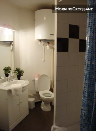 Studio 23m² meublé