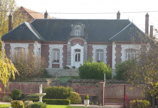 Chambre calme et détente.