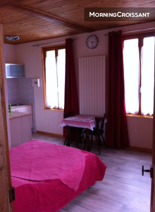 Studio de charme à Riquewihr