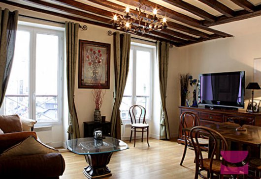 Superb flat Montmartre/Sacré Cœur